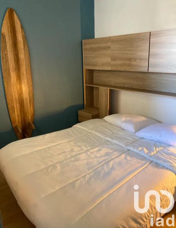 Appartement - 26 m² - 2 pièces