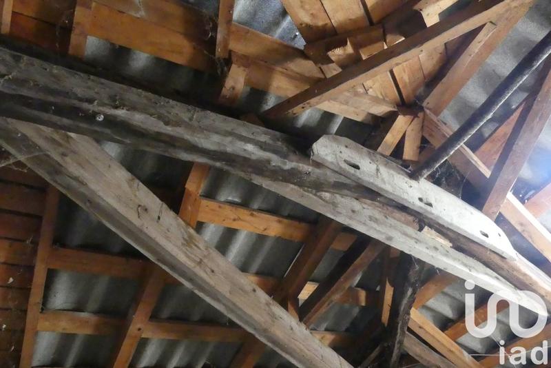 Maison de village - 68 m² - 3 pièces