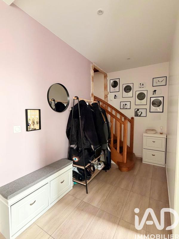 Maison - 71 m² - 4 pièces