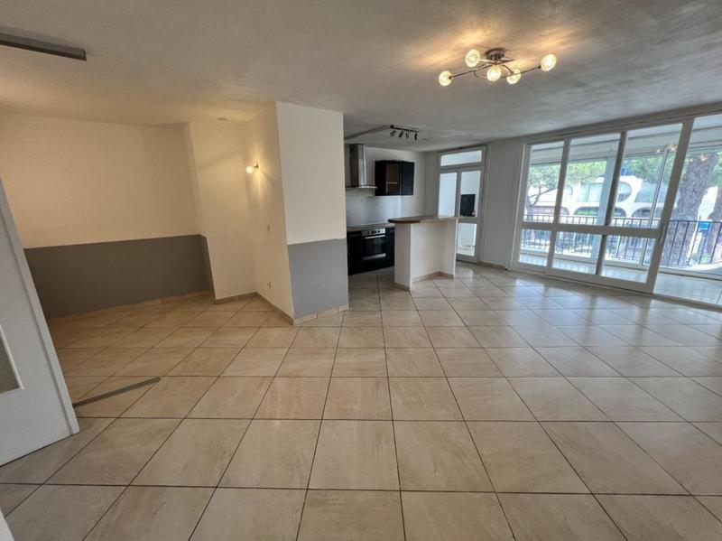 Appartement - 86 m² - 3 pièces