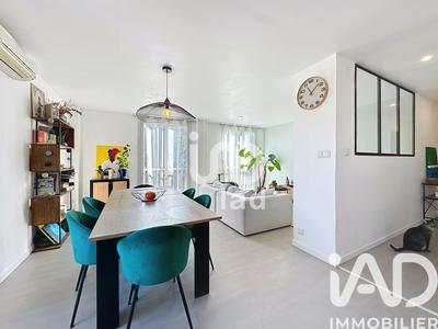 Appartement - 75 m² - 4 pièces