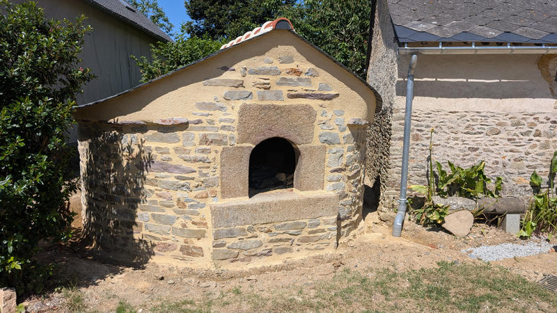 Maison de village - 151 m² - 6 pièces