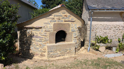 Maison de village - 151 m² - 6 pièces