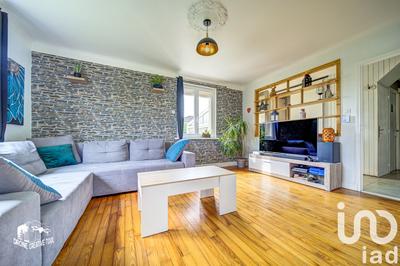 Maison - 136 m² - 7 pièces