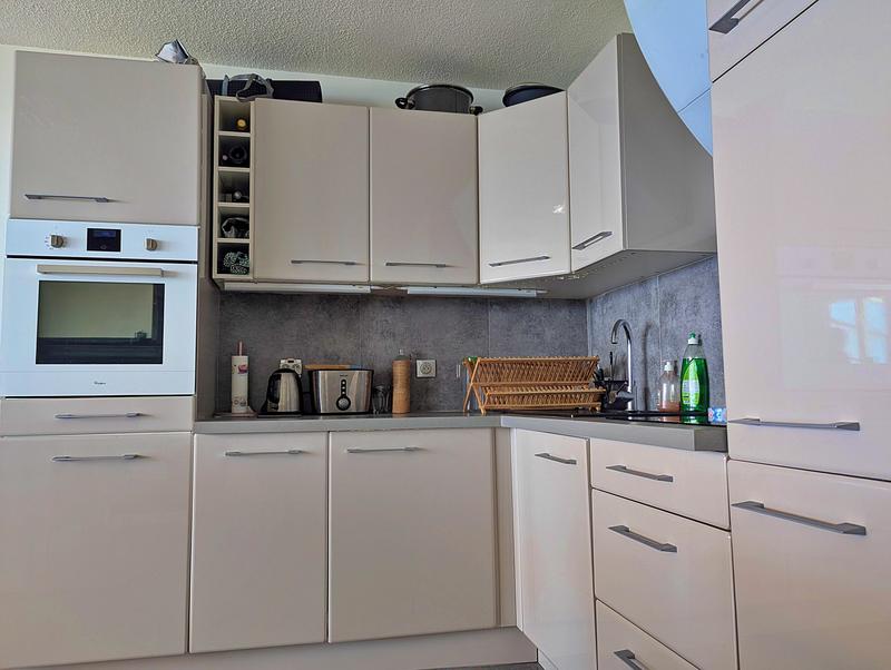 Appartement - 34 m² - 2 pièces