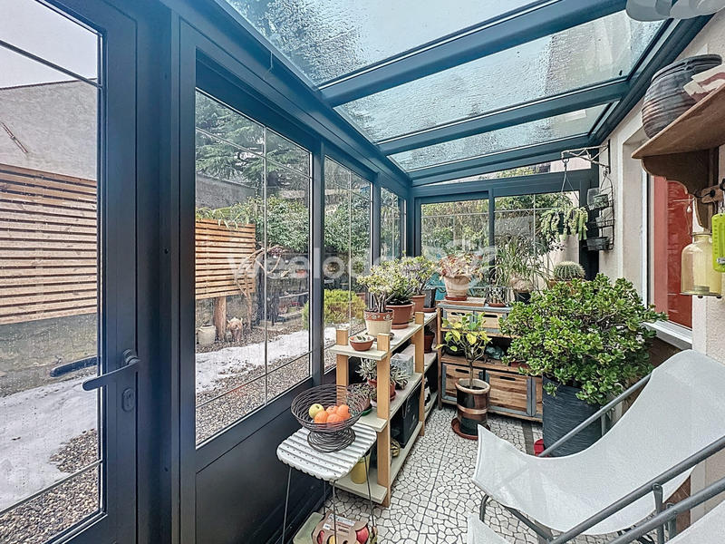 Maison - 104 m² - 5 pièces