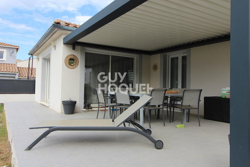 Maison - 95 m² - 4 pièces