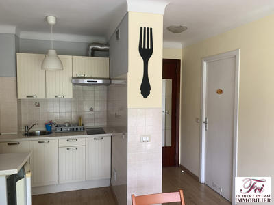 Appartement - 20 m² - 1 pièce