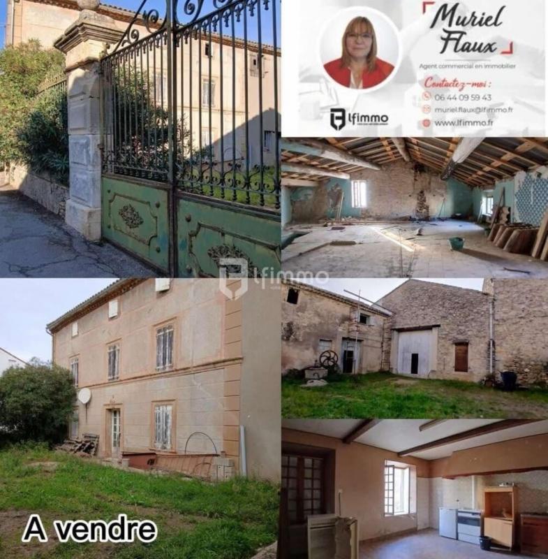 Maison de maîtres - 500 m² - 10 pièces