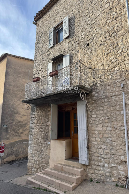 Maison de village - 100 m² - 5 pièces