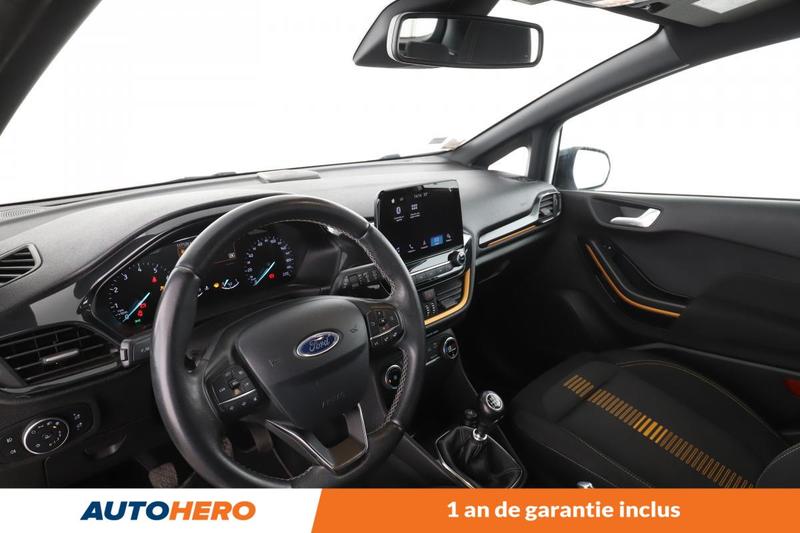 Ford Fiesta 1.0 EcoBoost Active Pack 100 ch