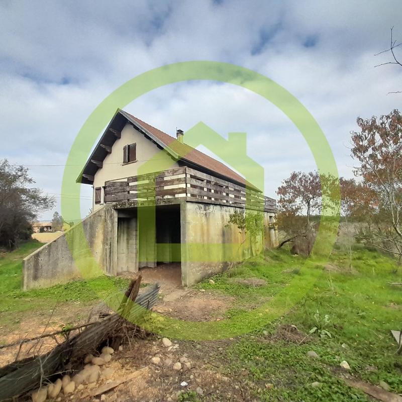 Maison ancienne - 156 m² - 7 pièces