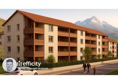 Appartement - 40 m² - 2 pièces