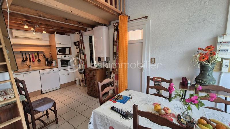Maison - 72 m² - 4 pièces