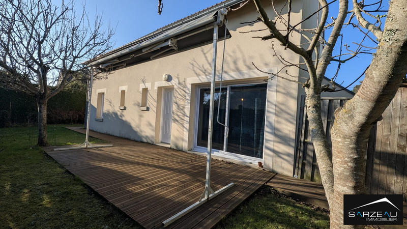 Maison - 188 m² - 10 pièces