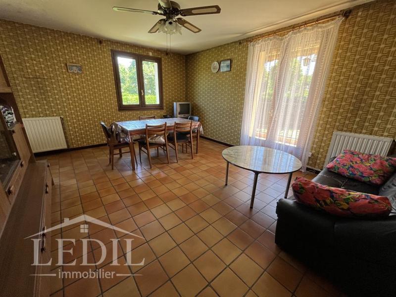 Maison de ville - 111 m² - 5 pièces