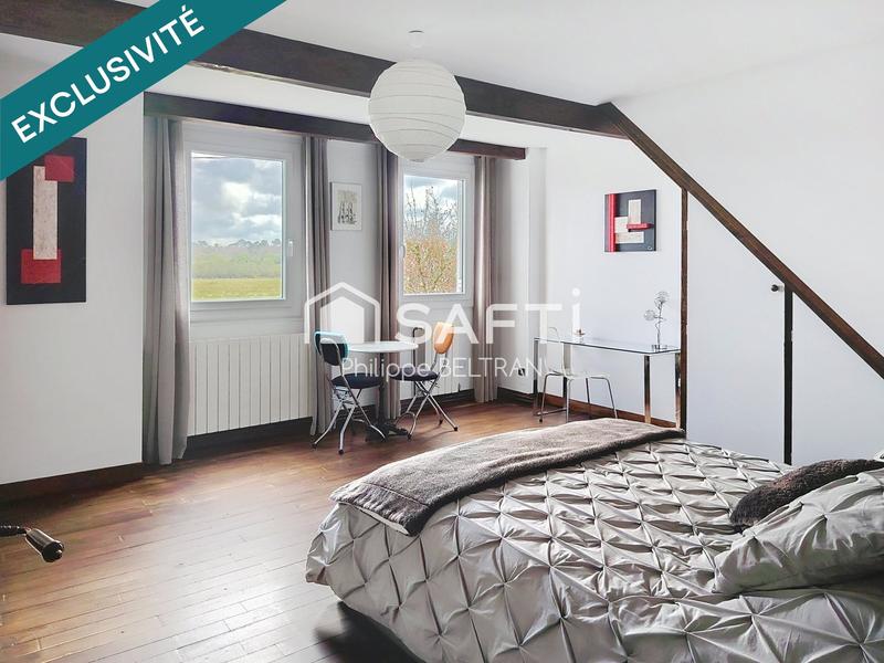 Maison - 430 m² - 10 pièces