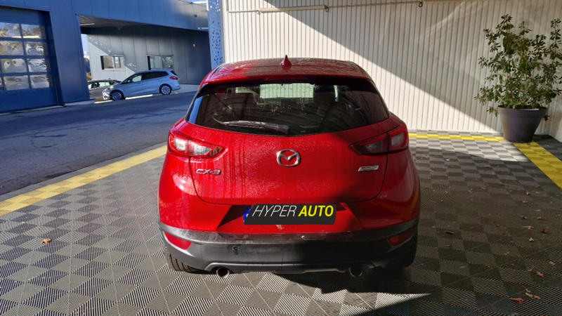 Mazda Cx-3 2.0l Skyactiv-G 120 4x2 Selection