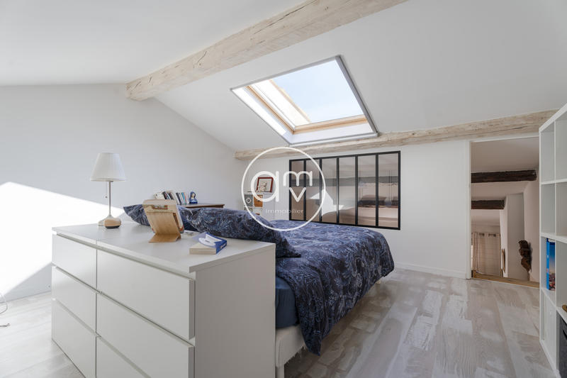 Maison de village - 136 m² - 4 pièces