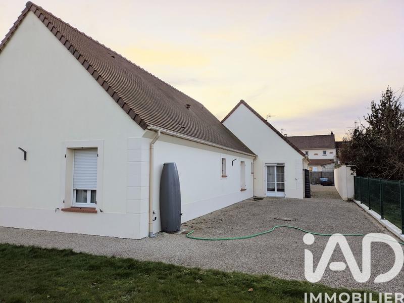 Maison - 175 m² - 7 pièces