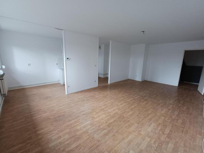Appartement - 85 m² - 4 pièces