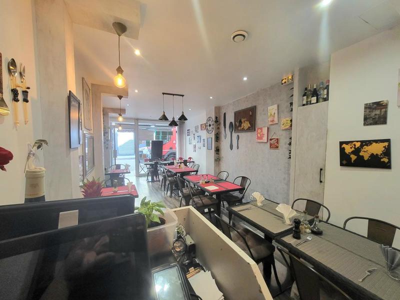 Fonds de commerce - 50 m²