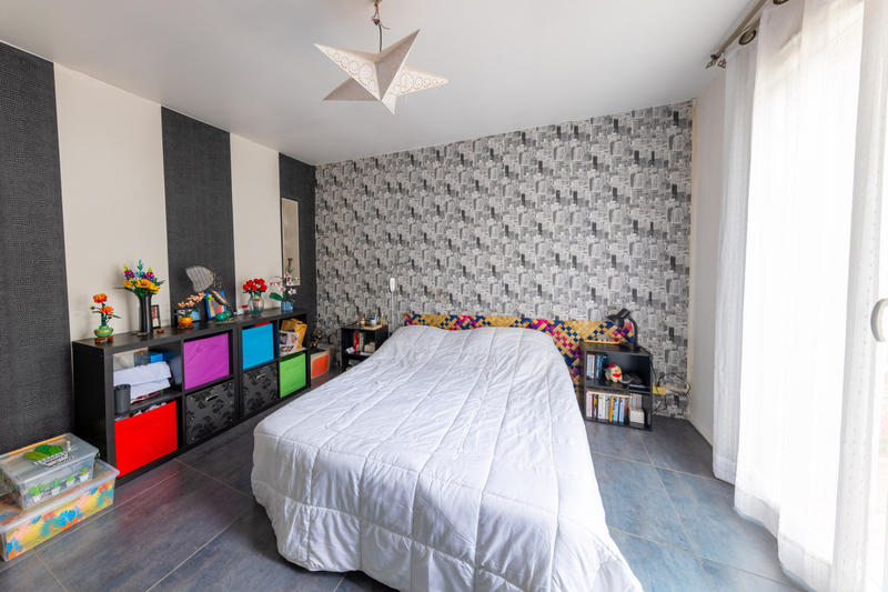 Maison - 143 m² - 6 pièces