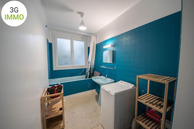 Appartement - 75 m² - 3 pièces