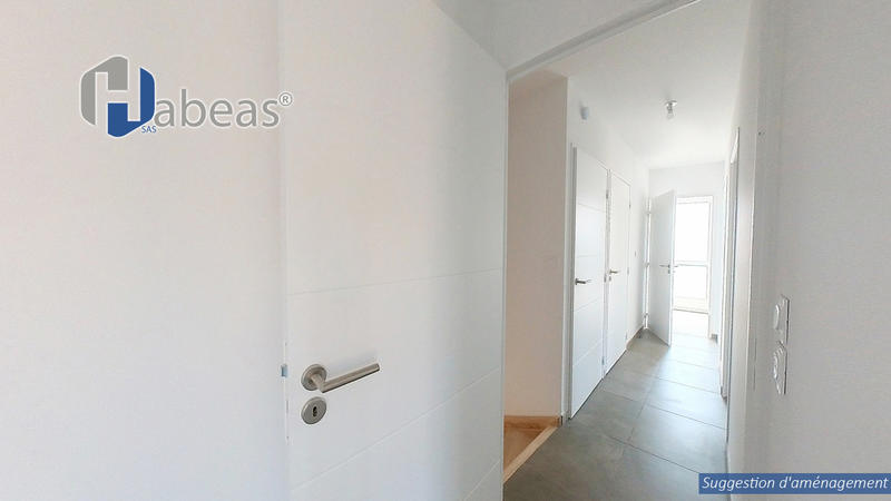 Appartement - 89 m² - 4 pièces