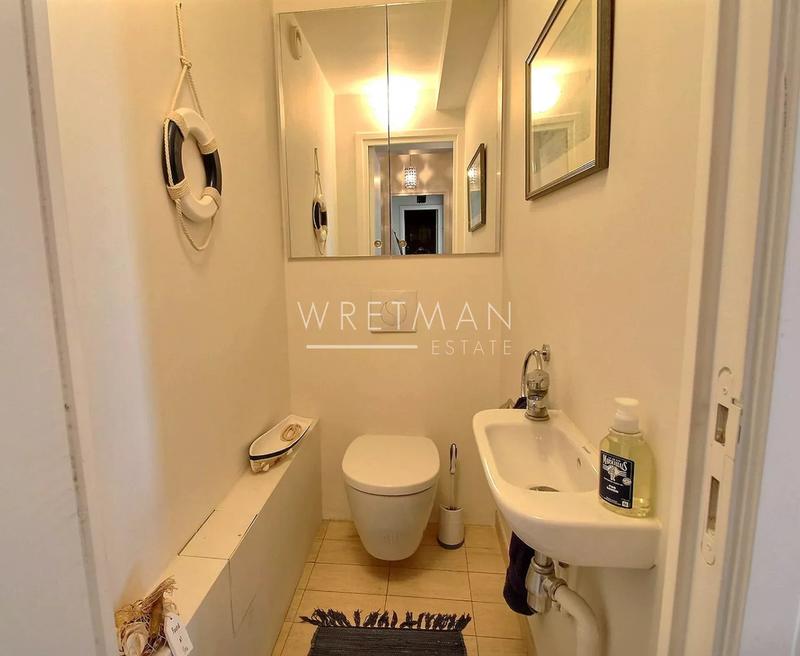 Appartement - 82 m² - 3 pièces