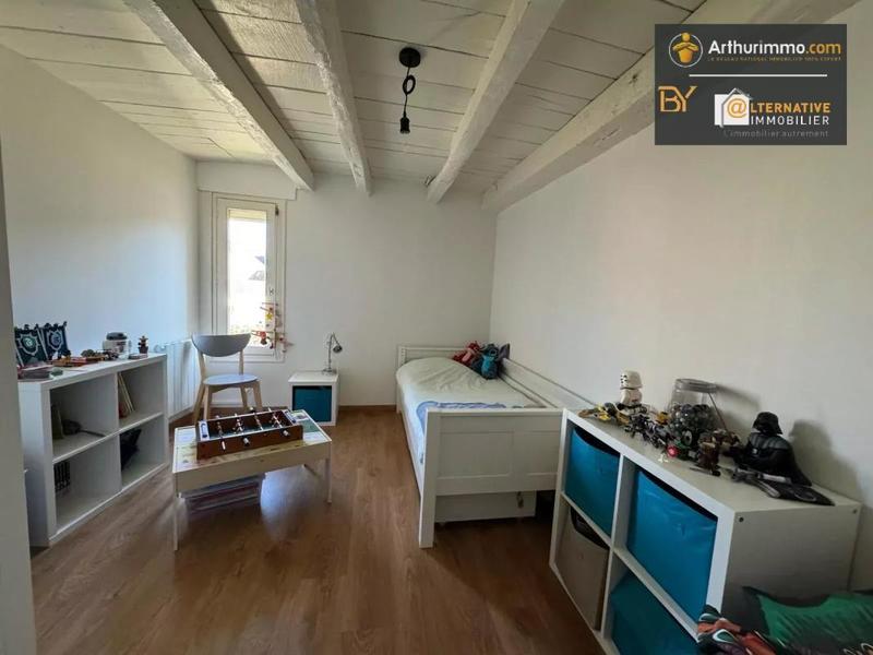 Maison - 95 m² - 4 pièces