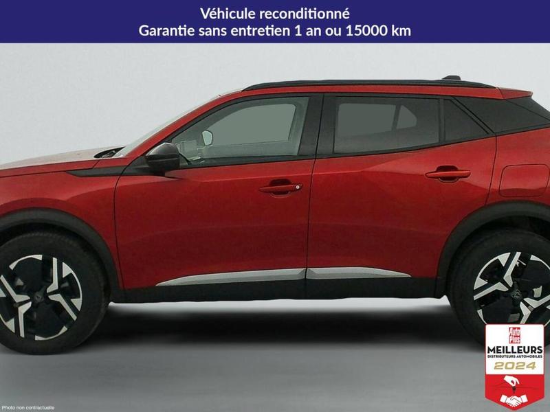 Peugeot 2008 Hybrid 136 e-Dcs6 Allure