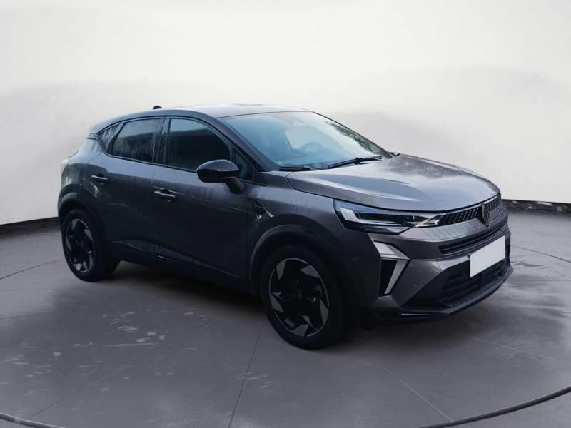 Renault Captur E-Tech full hybrid 145 ch Techno
