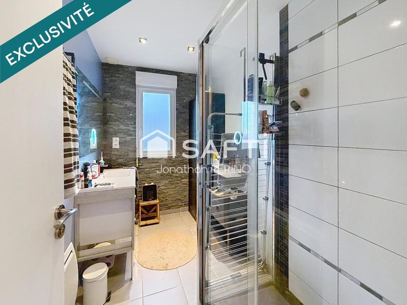 Maison - 96 m² - 4 pièces