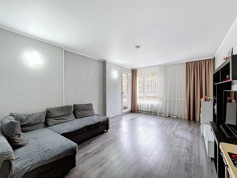 Appartement - 68 m² - 3 pièces