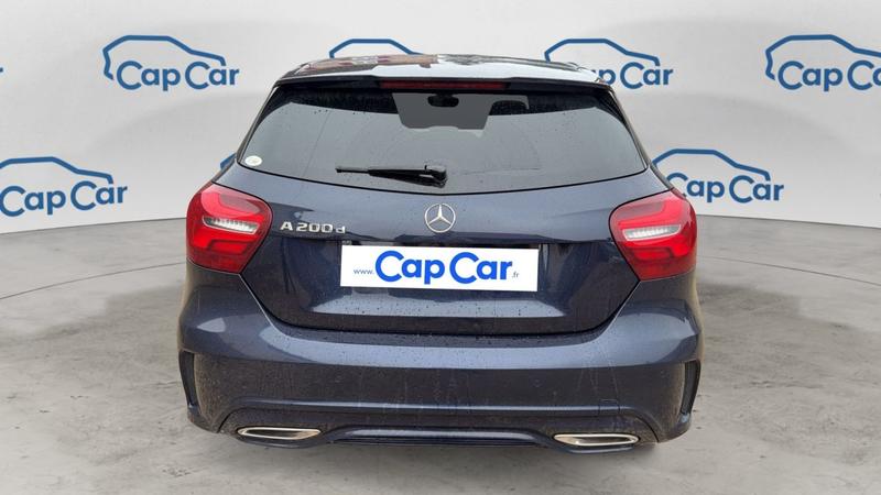 Mercedes Classe a 200 d 136 7g-Dct Fascination