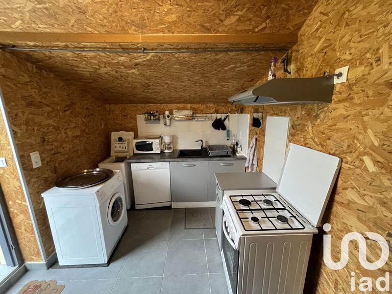 Maison - 149 m² - 6 pièces