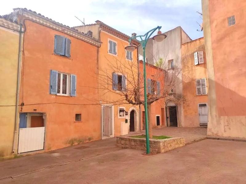 Maison de village - 40 m² - 2 pièces