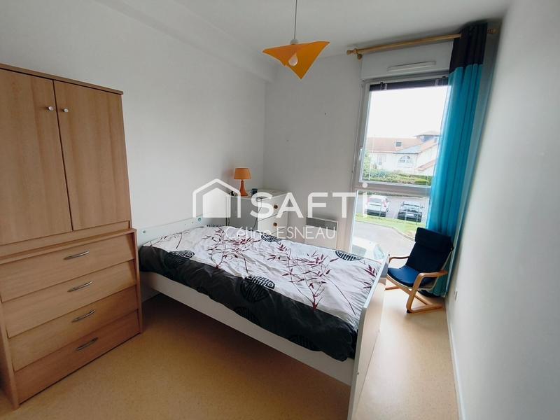 Appartement - 83 m² - 4 pièces