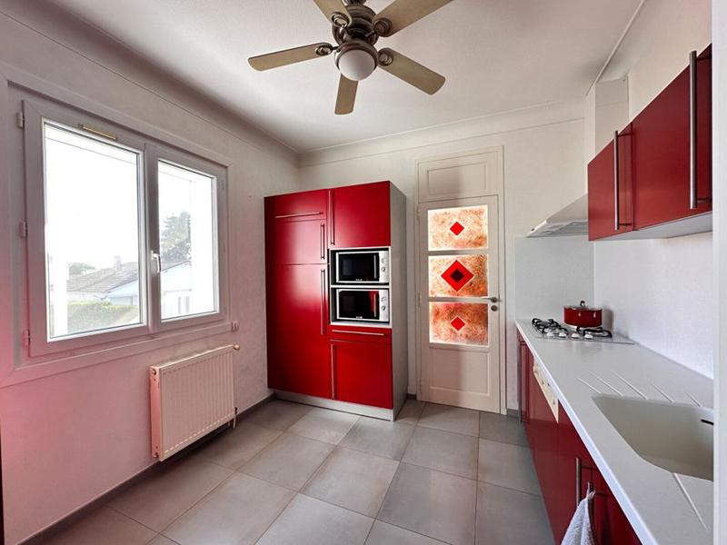 Maison - 127 m² - 5 pièces