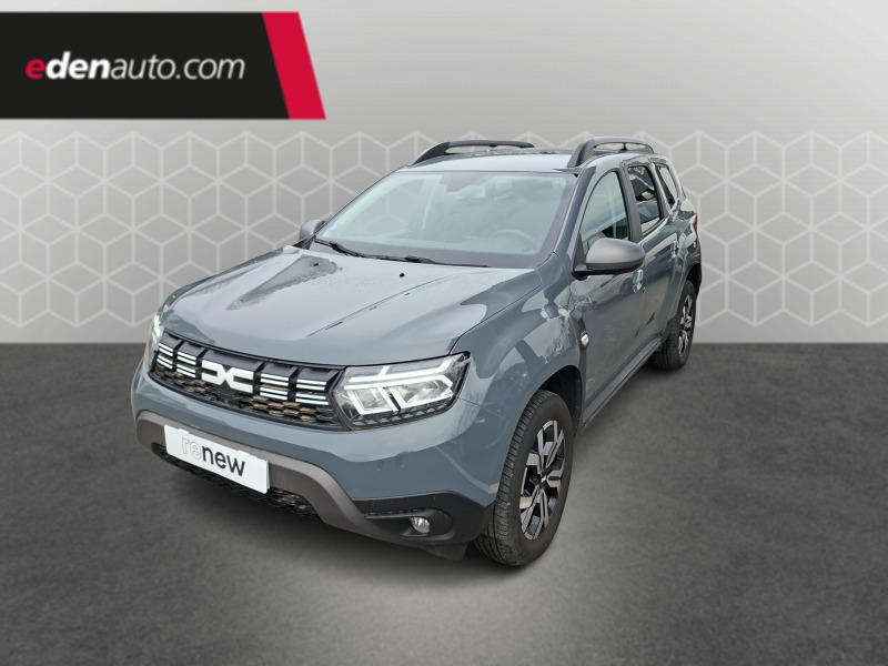 Dacia Duster TCe 150 4x2 Edc Journey