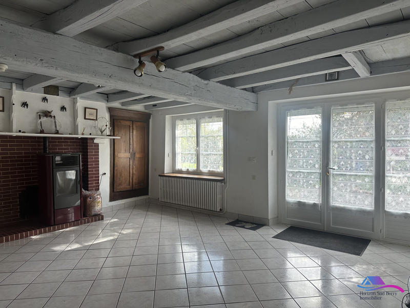 Maison - 137 m² - 4 pièces