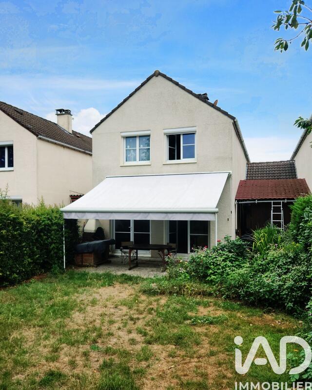 Maison - 105 m² - 5 pièces