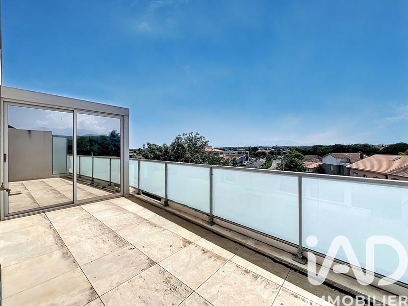 Appartement - 103 m² - 3 pièces