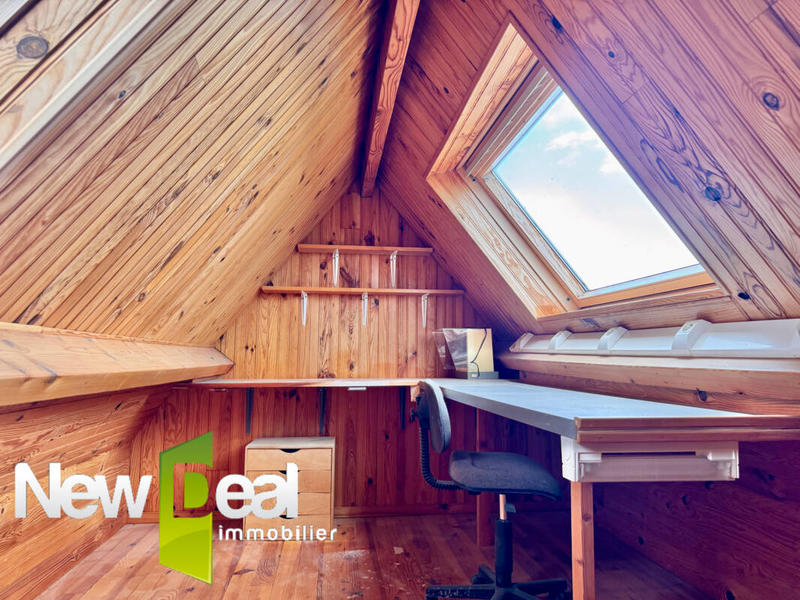 Maison - 183 m² - 7 pièces