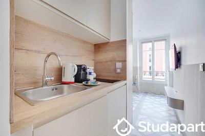 Appartement - 15 m² - 1 pièce