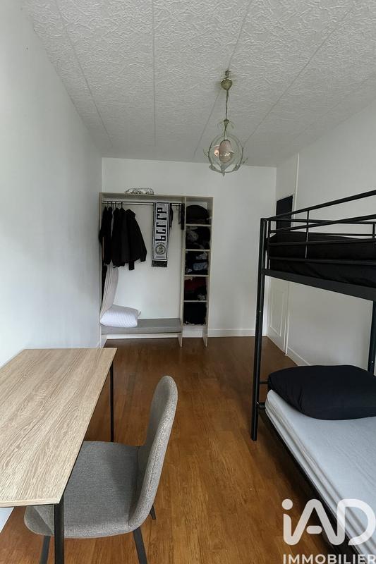 Maison de ville - 66 m² - 4 pièces