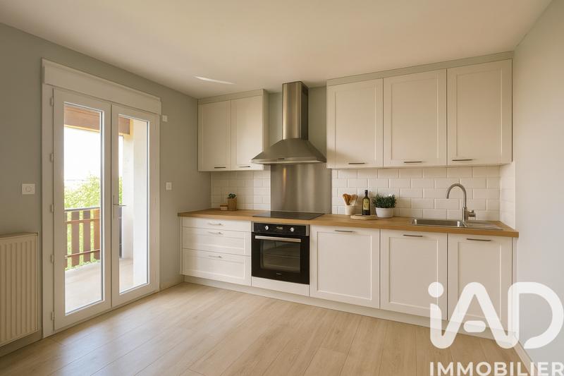 Maison - 125 m² - 5 pièces