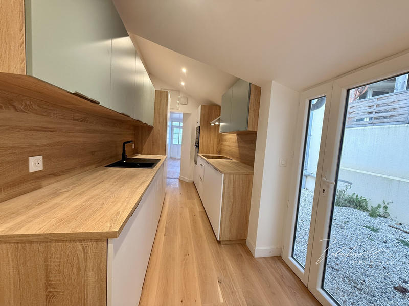 Maison ancienne - 80 m² - 4 pièces