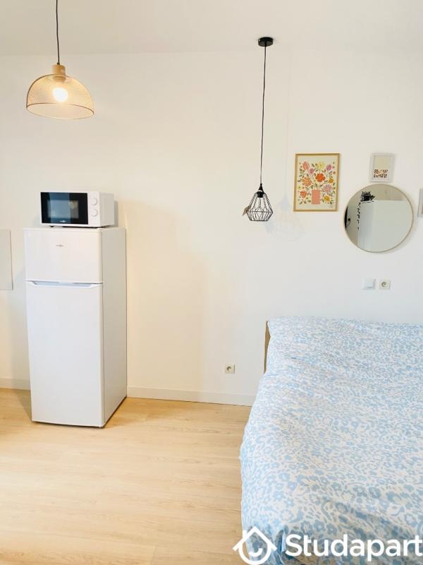 Appartement - 19 m² - 1 pièce